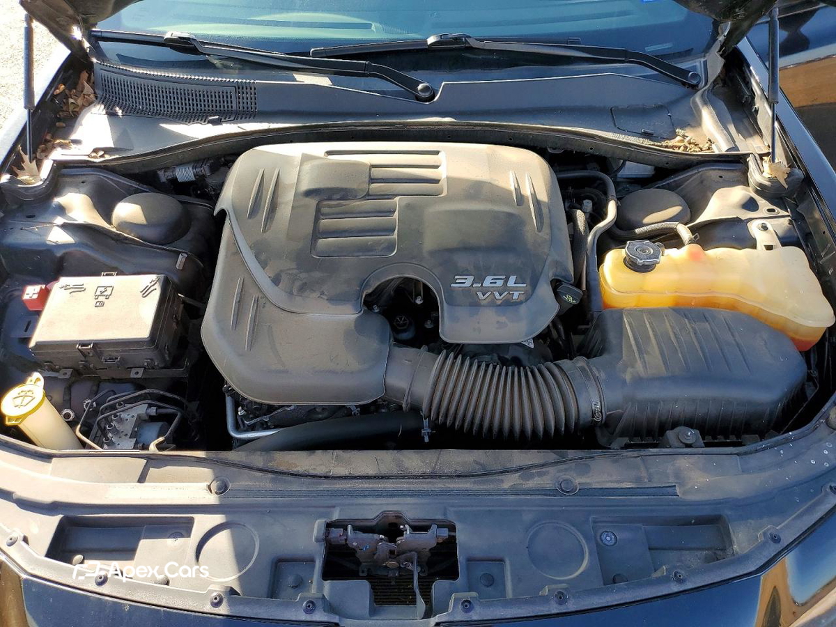 Chrysler 300 2018