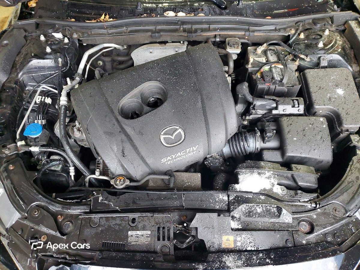 Mazda 3 2014