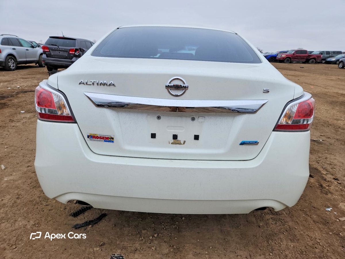 Nissan Altima 2014