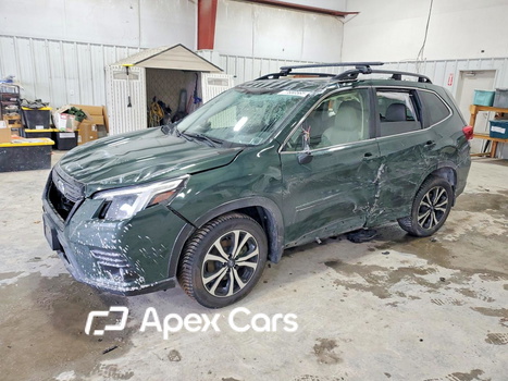 Subaru Forester 2022 - Image 1 of 13
