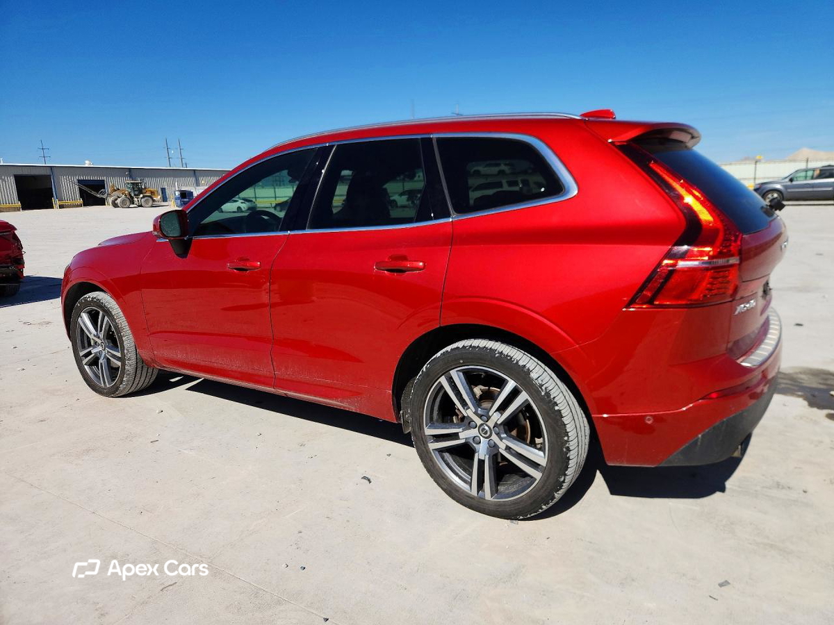 Volvo XC60 2018