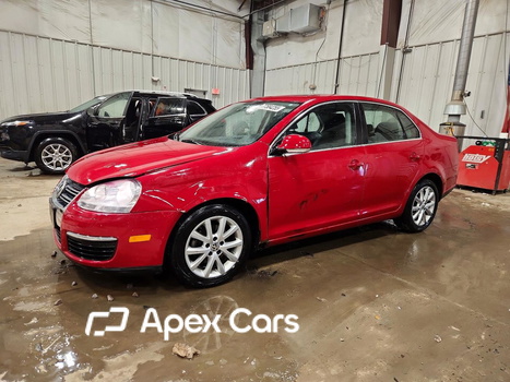 Volkswagen Jetta 2010 - Image 1 of 12