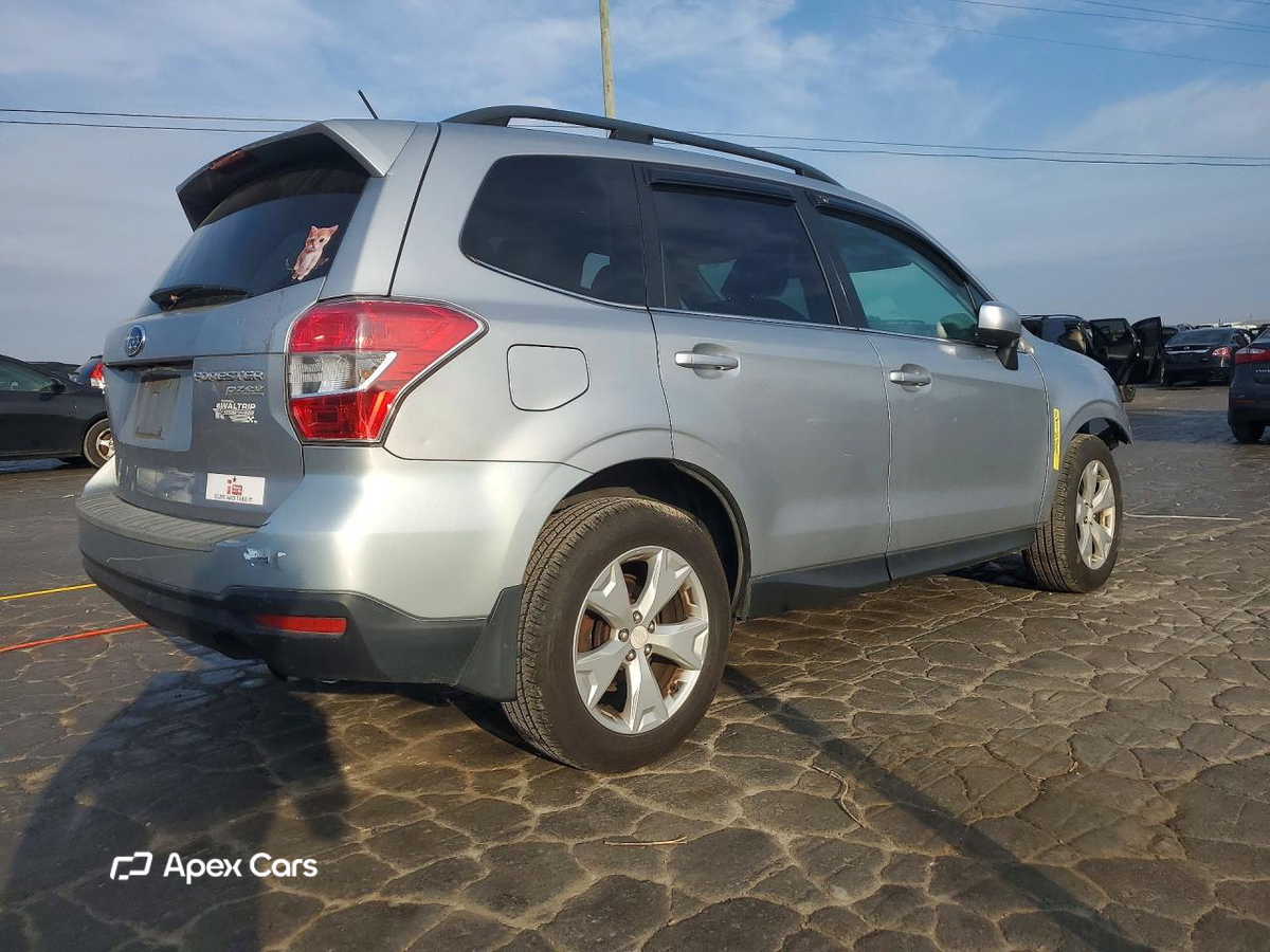 Subaru Forester 2015