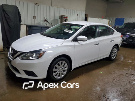 Nissan Sentra 2016 - Image 1 of 13