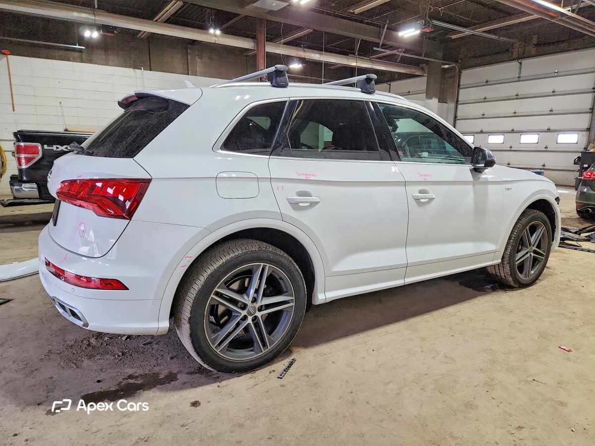 Audi SQ5 2018