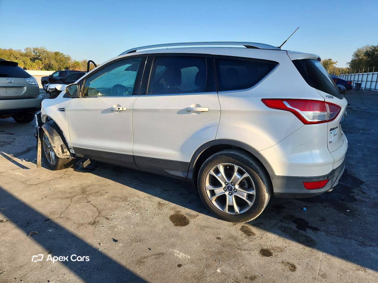 Ford Escape 2014
