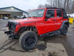 Jeep Wrangler 2016