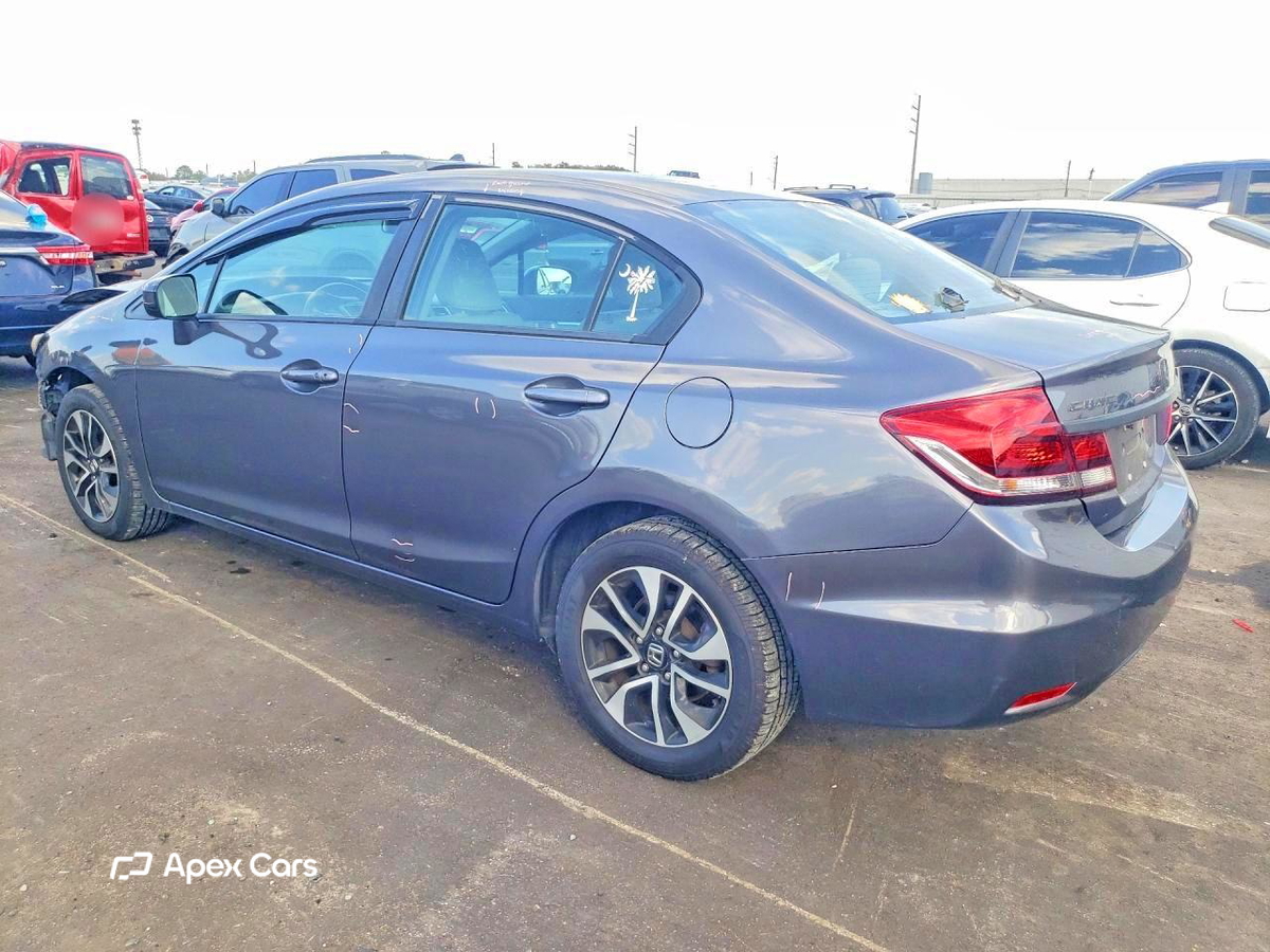 Honda Civic 2015