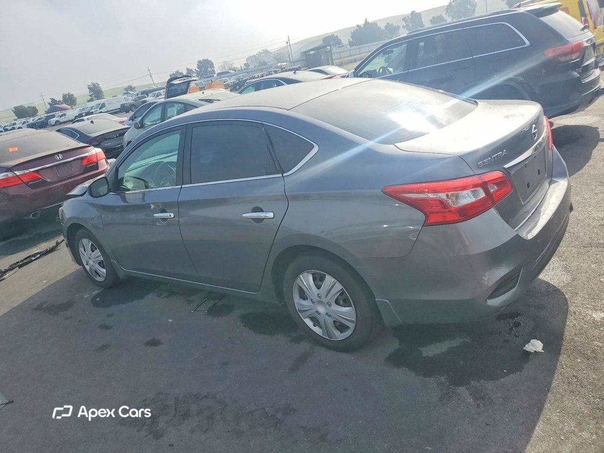 Nissan Sentra 2019