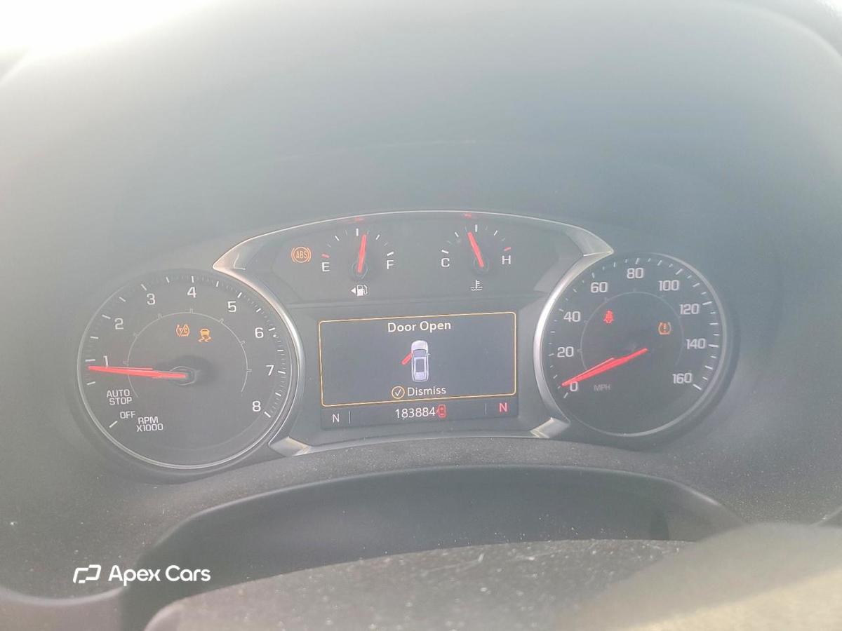 GMC Terrain 2019