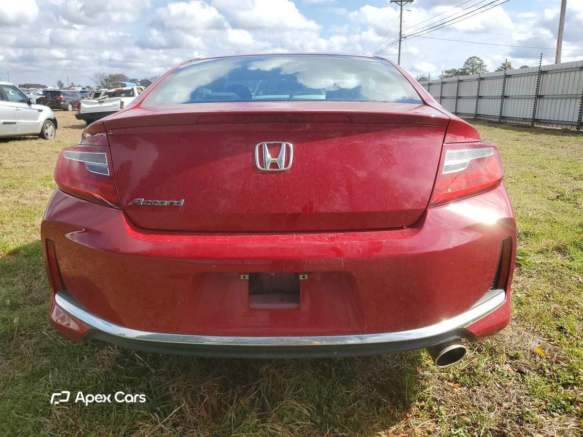 Honda Accord 2017