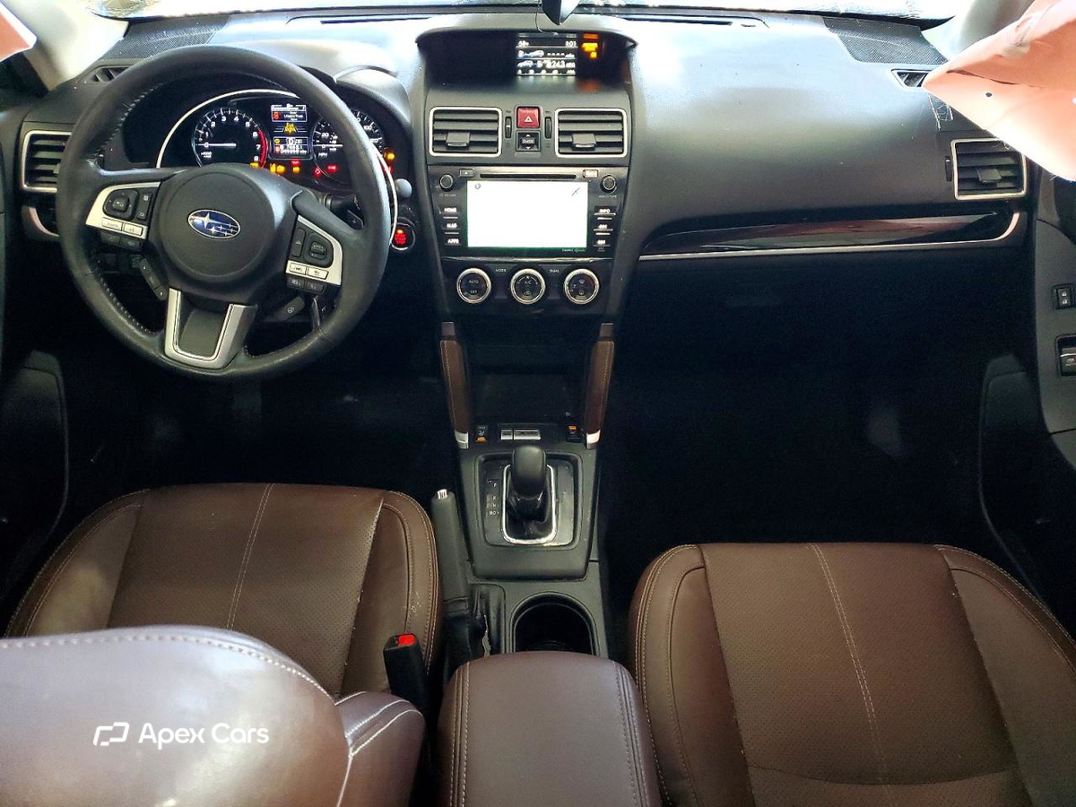 Subaru Forester 2018