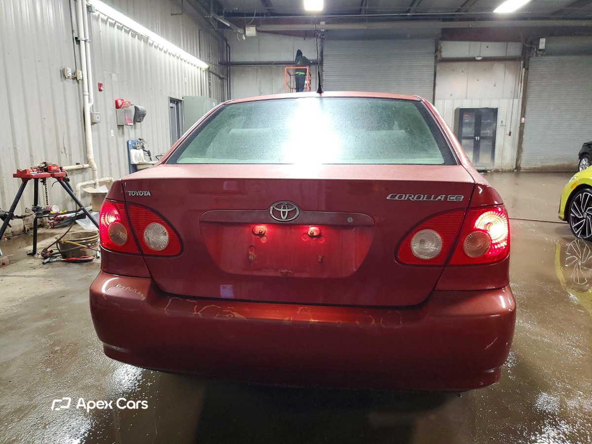 Toyota Corolla 2006