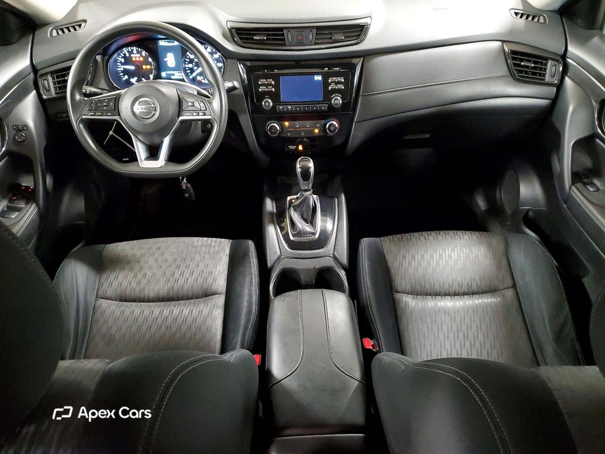 Nissan Rogue 2017