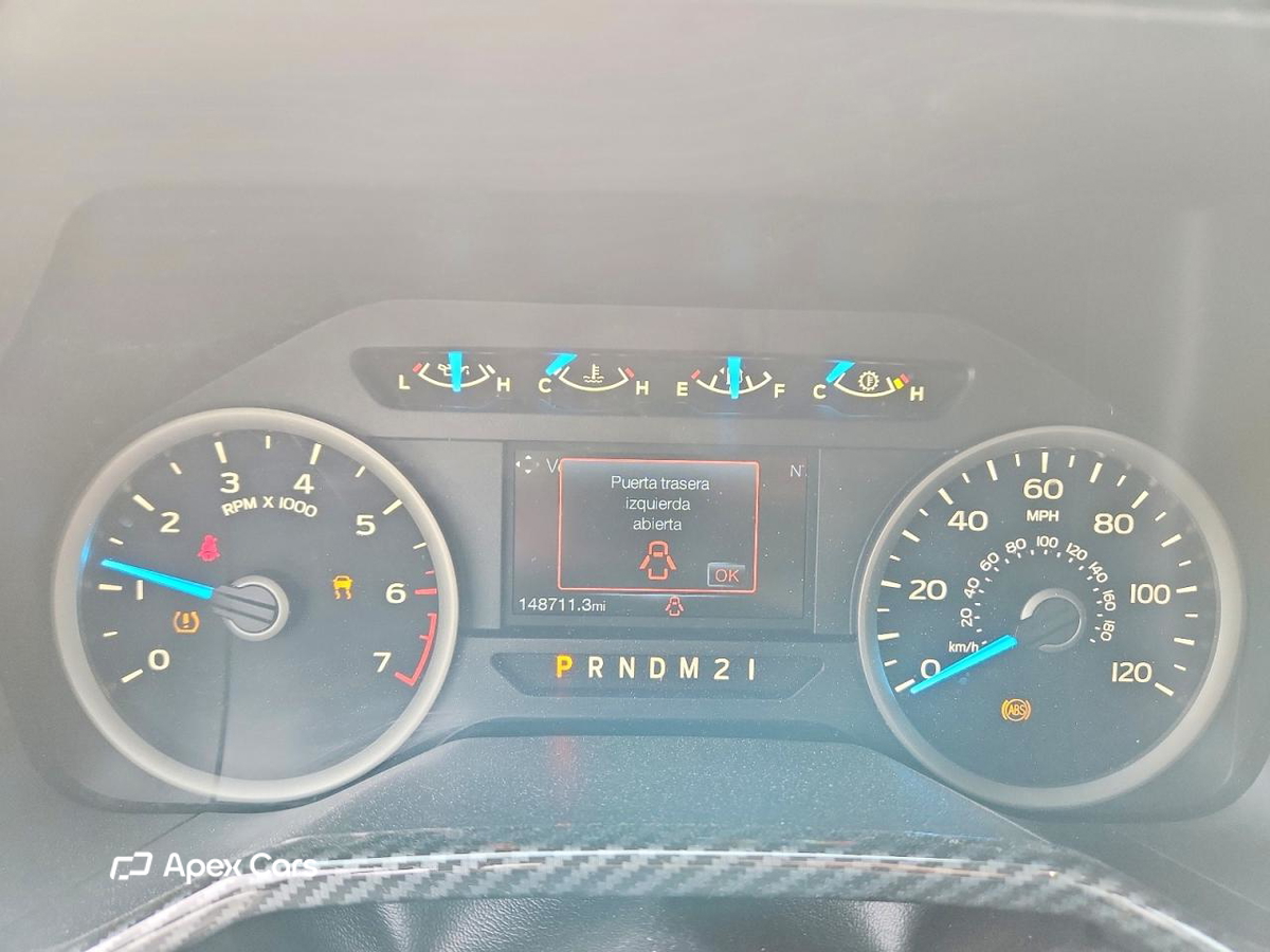 Ford F-150 2016
