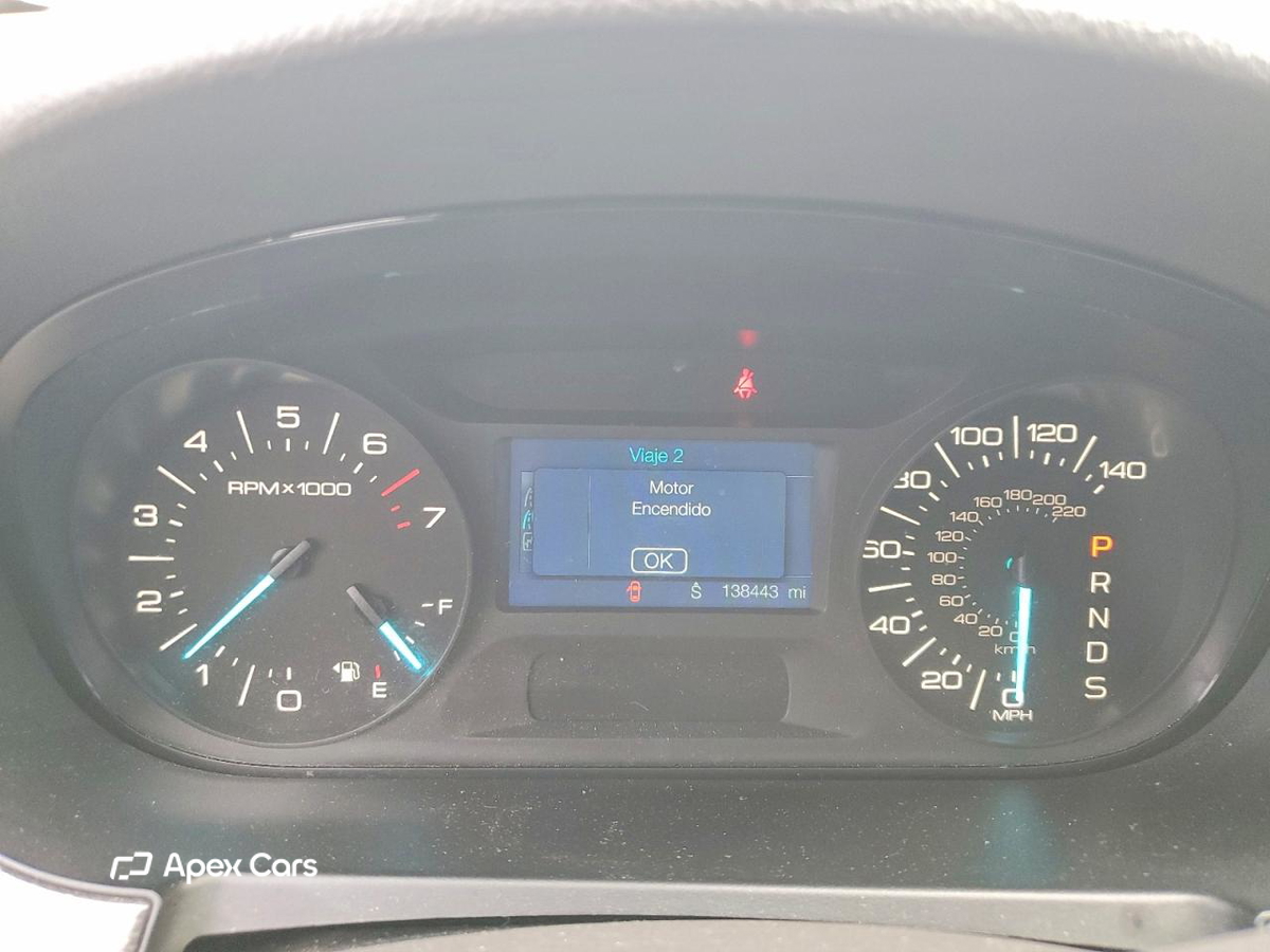 Ford Edge 2014