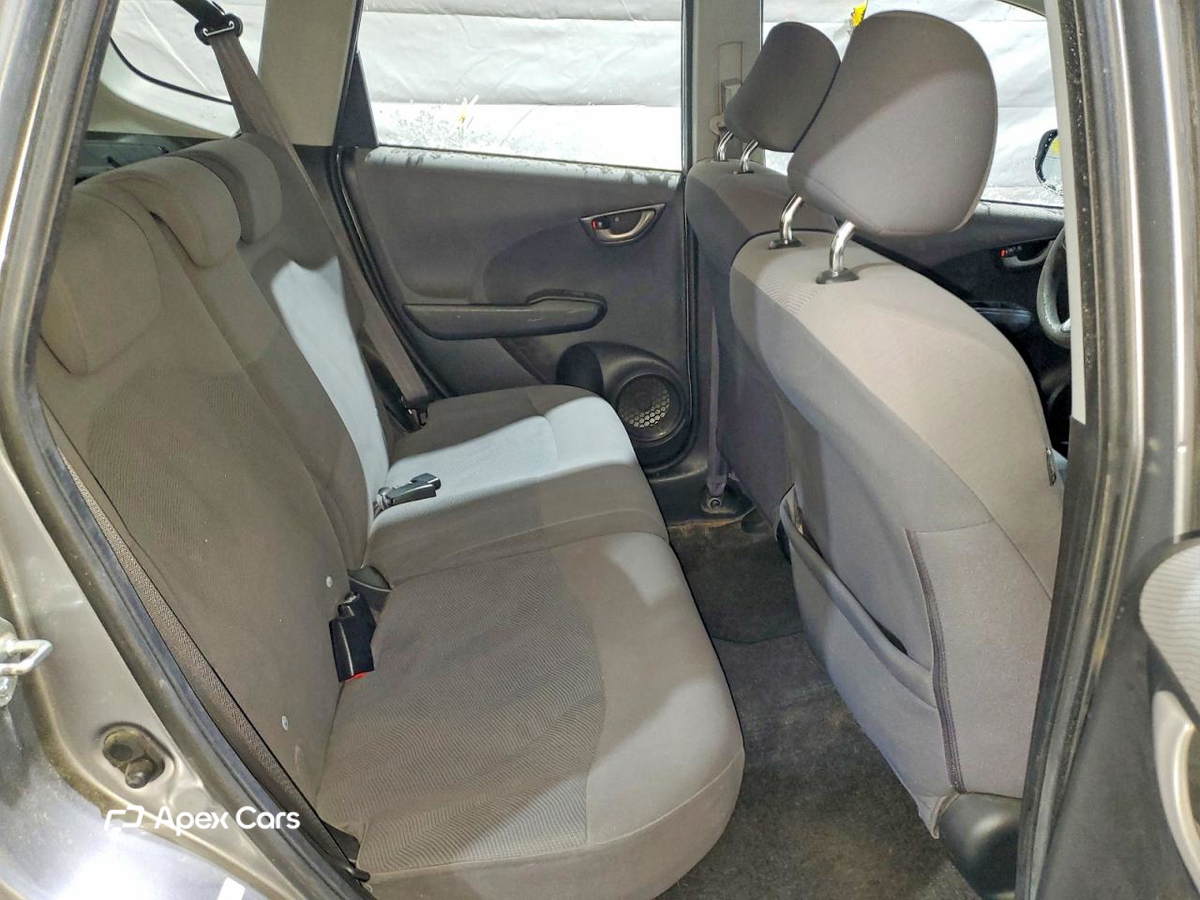 Honda Fit 2010