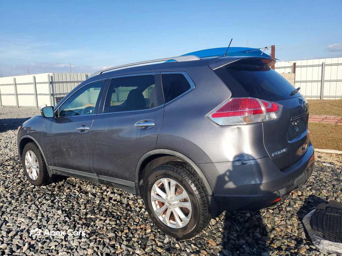 Nissan Rogue 2016