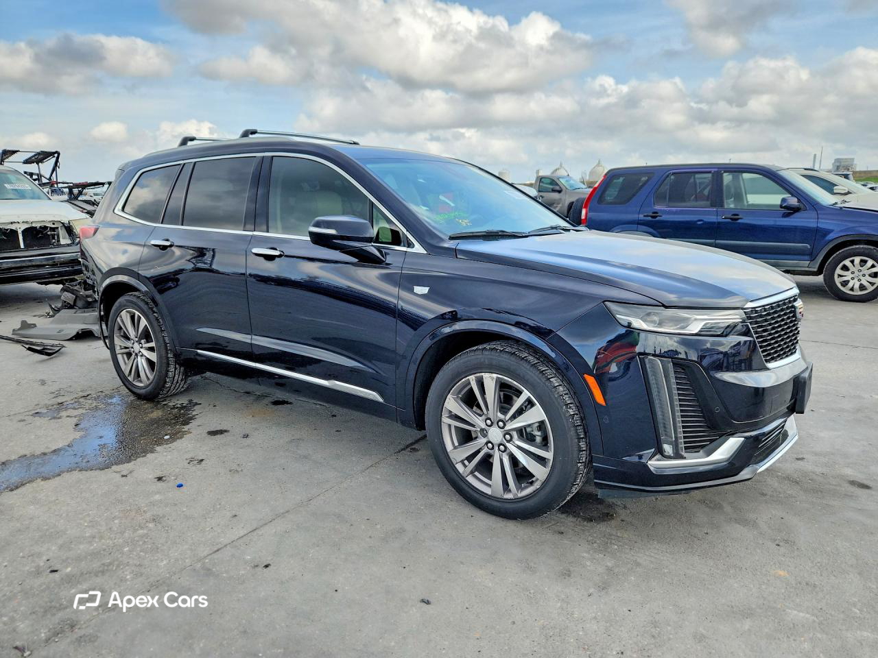 Cadillac XT6 2021
