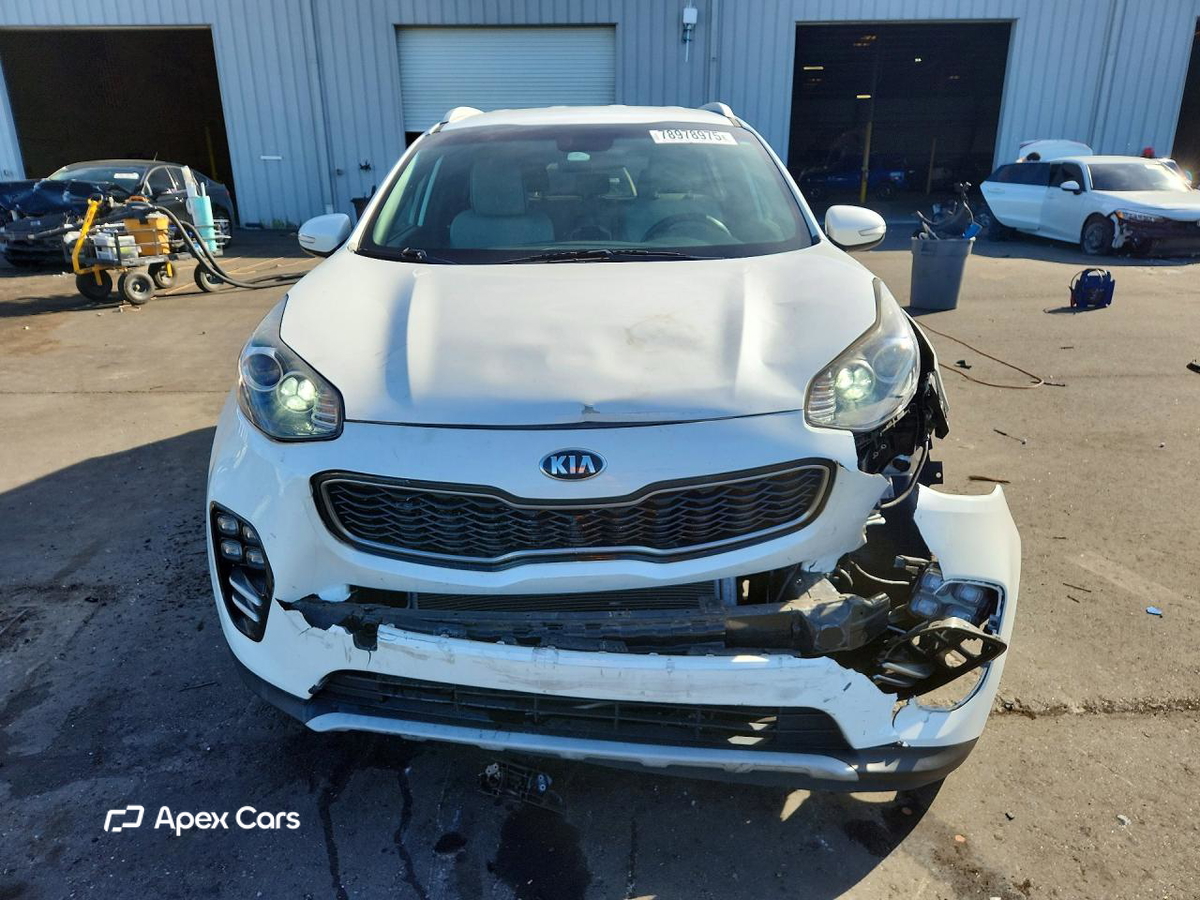 Kia Sportage 2018