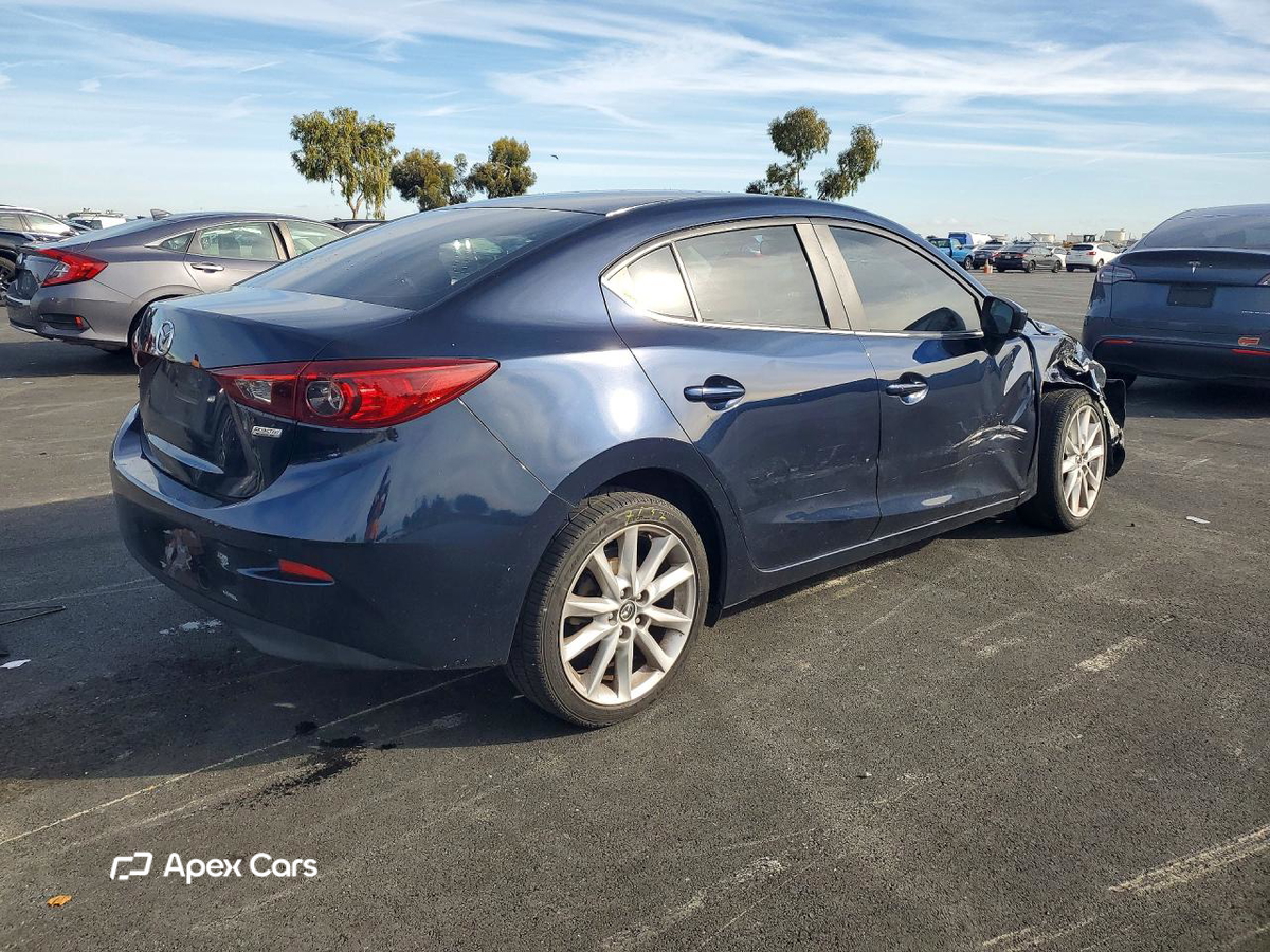 Mazda 3 2017