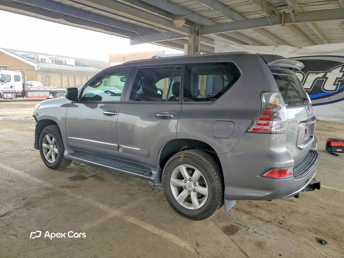 Lexus GX 2014