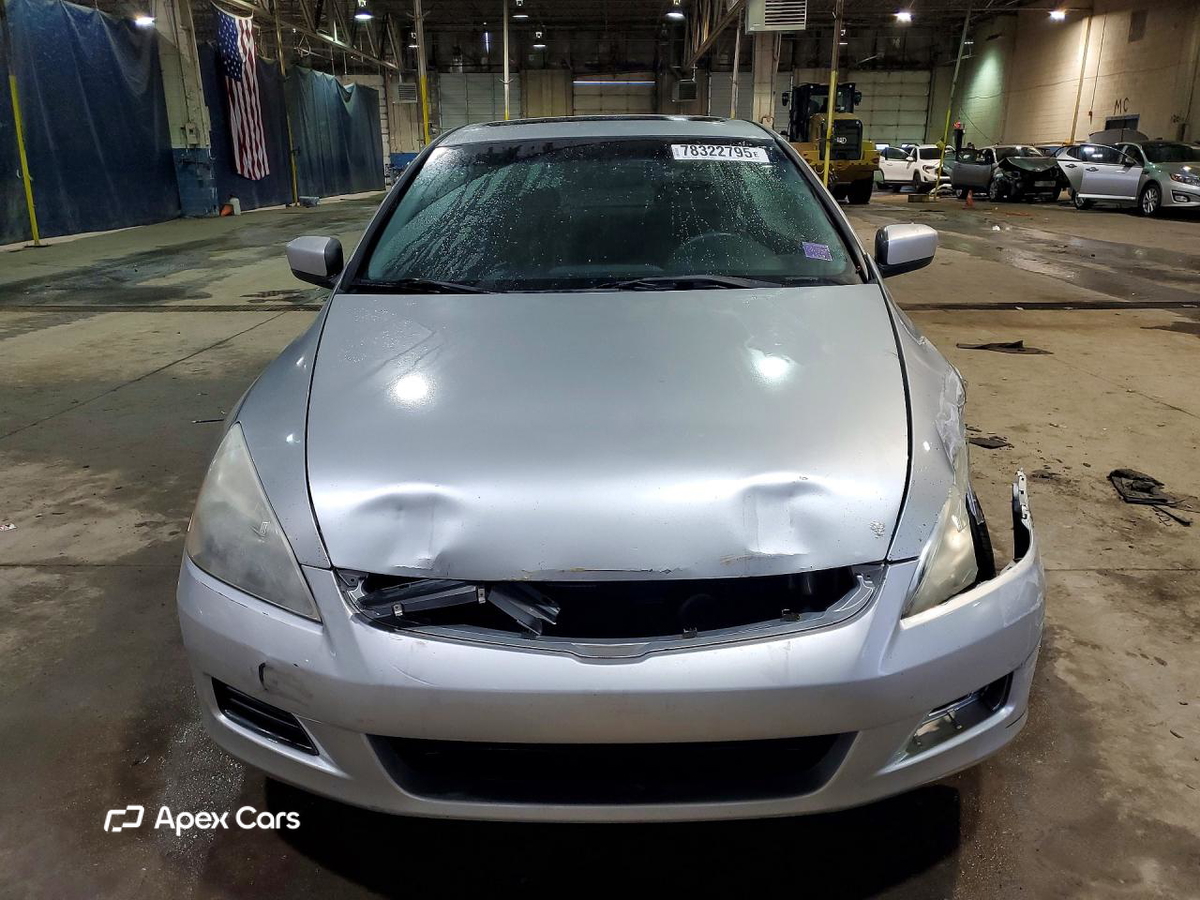 Honda Accord 2007
