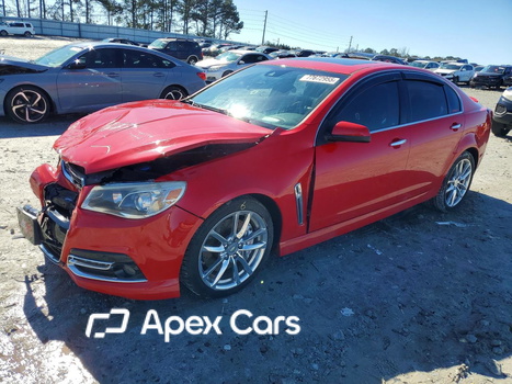 Chevrolet SS 2014 - Image 1 of 13