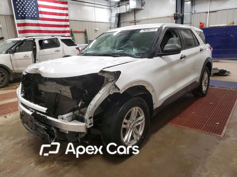 Ford Explorer 2021 - Zdjęcie 1 z 14