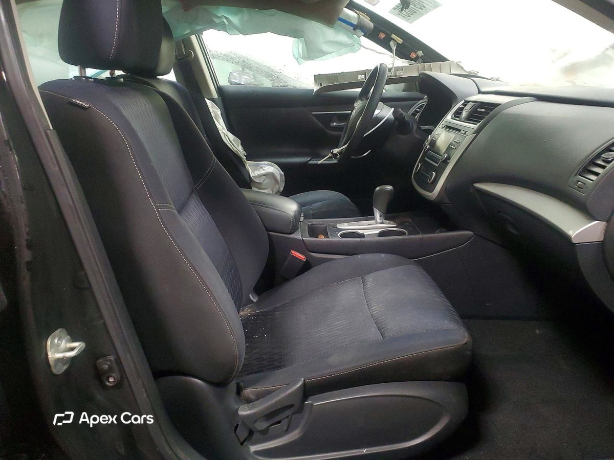 Nissan Altima 2017