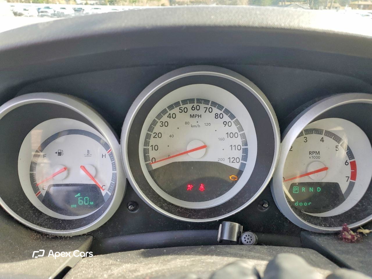 Dodge Caravan 2008
