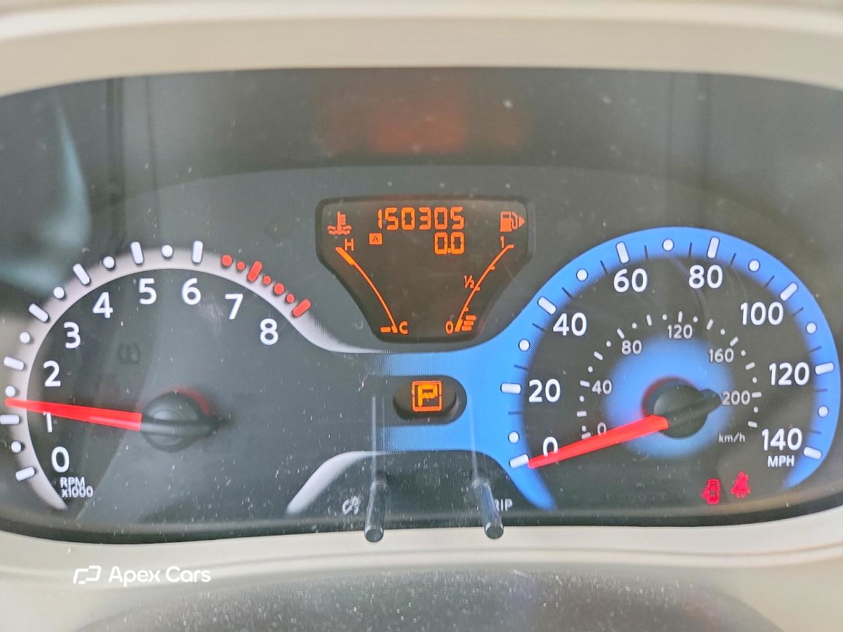 Nissan Cube 2010