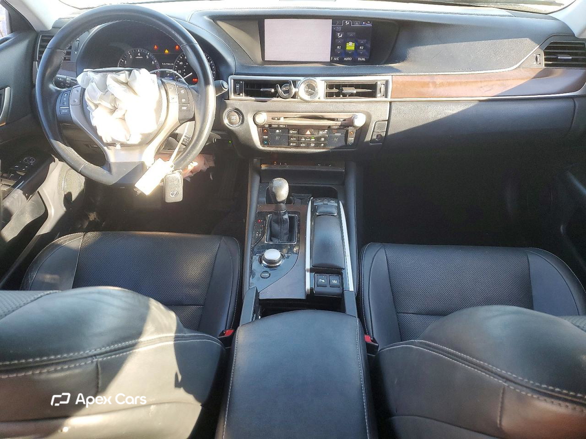 Lexus GS 2013