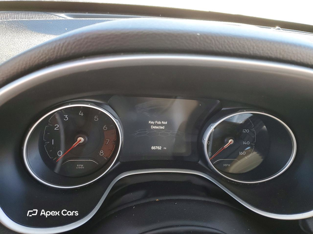 Jeep Compass 2019