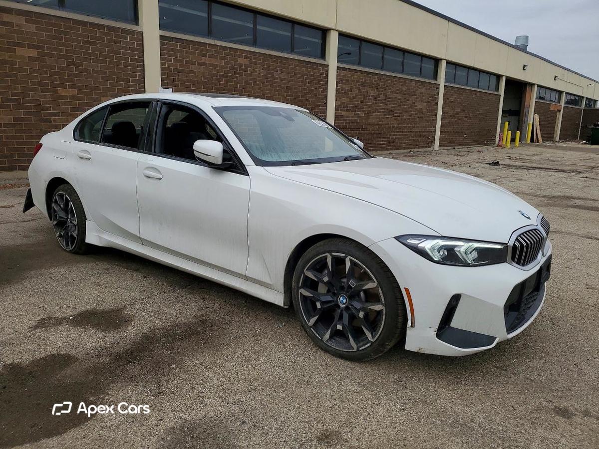 BMW Series 3 2026