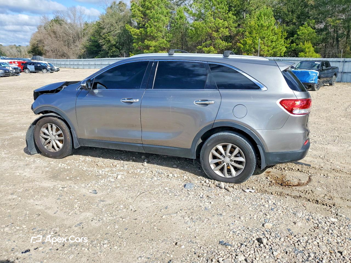 Kia Sorento 2017