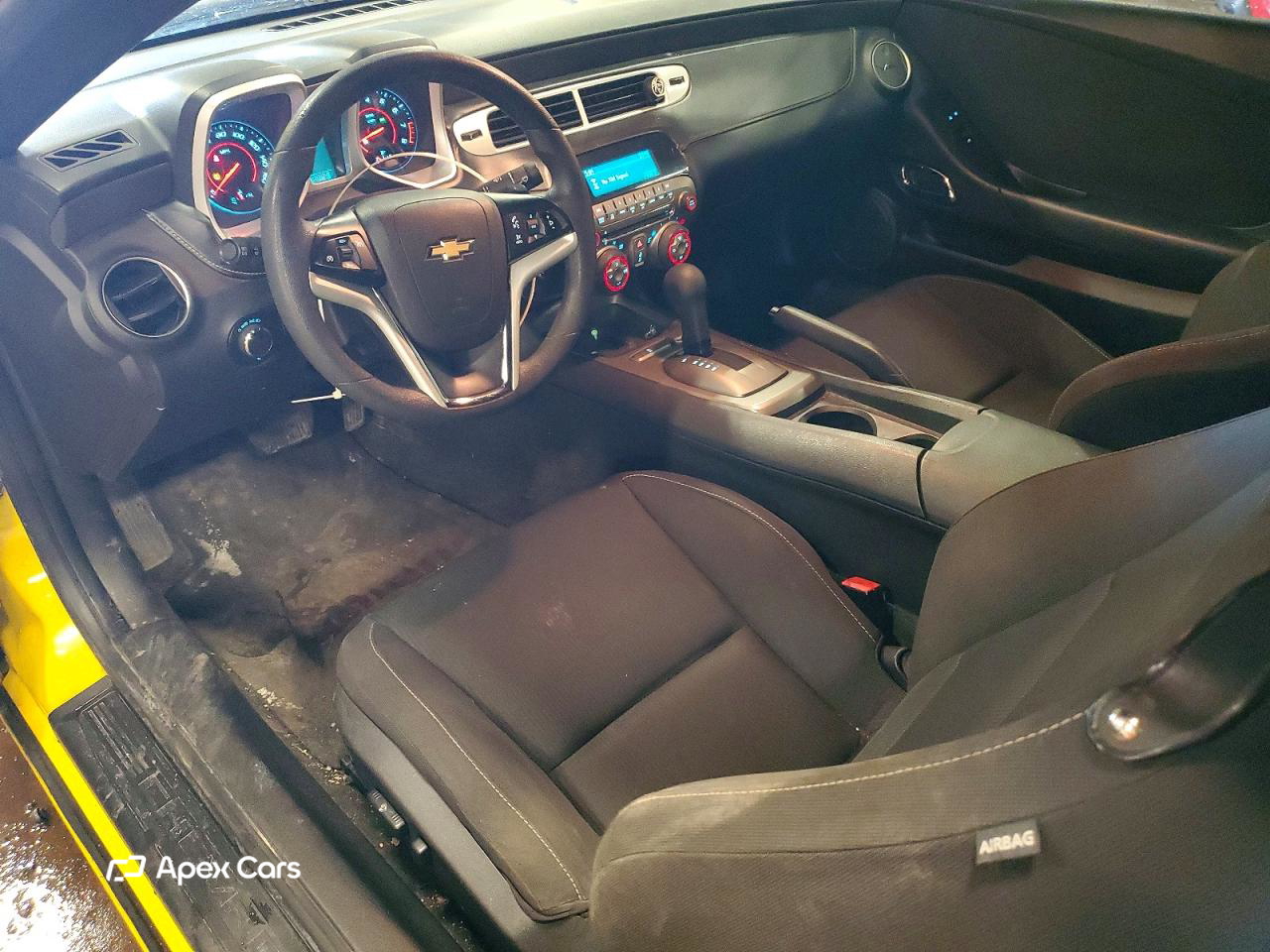 Chevrolet Camaro 2012