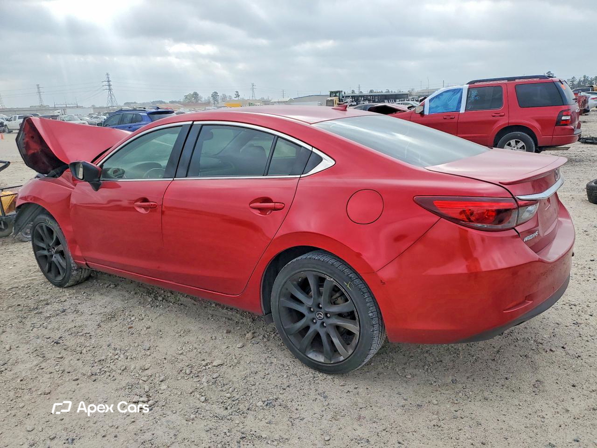 Mazda 6 2016