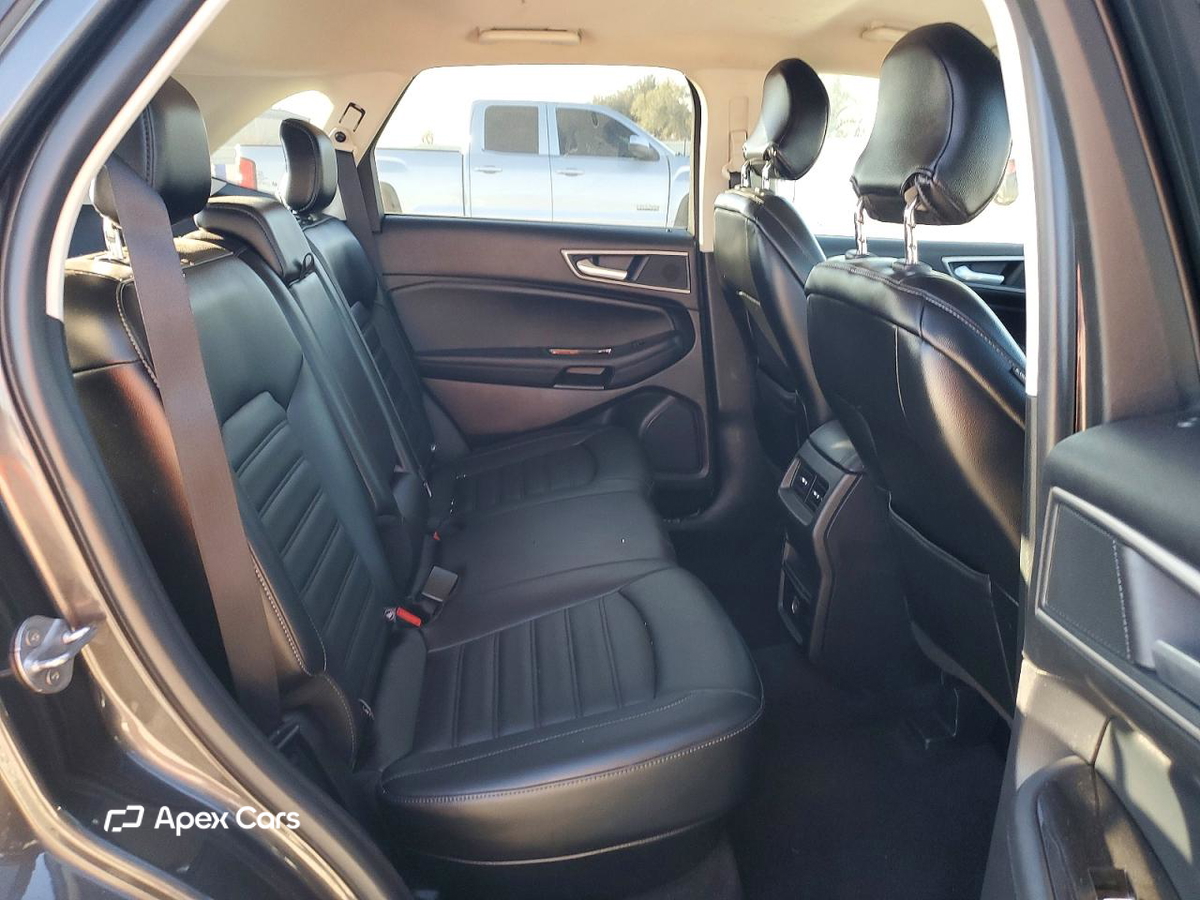 Ford Edge 2020