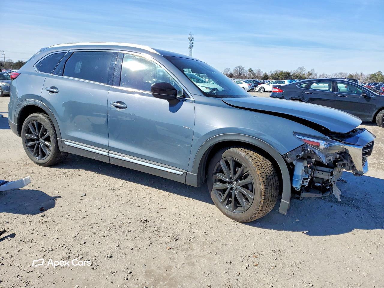 Mazda CX-9 2023