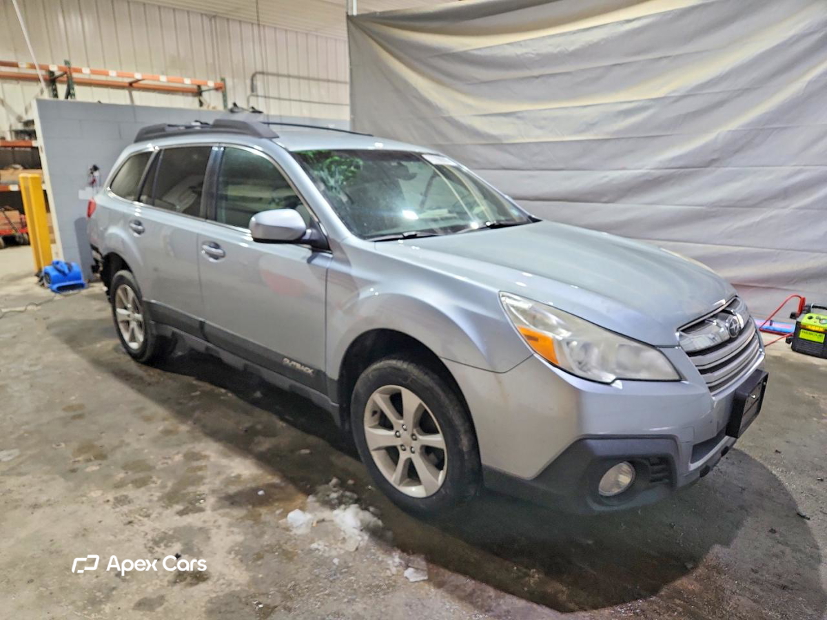 Subaru Outback 2014