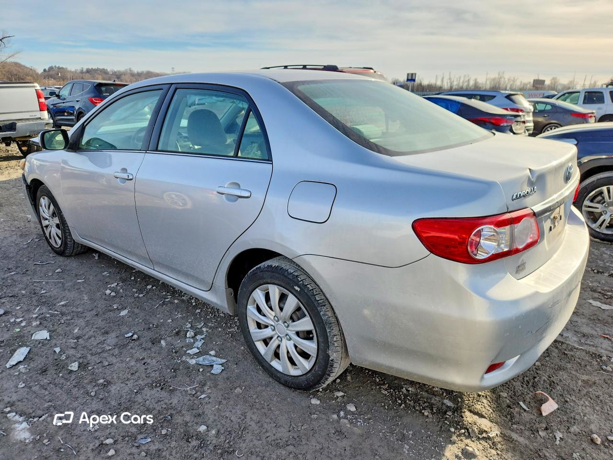 Toyota Corolla 2013