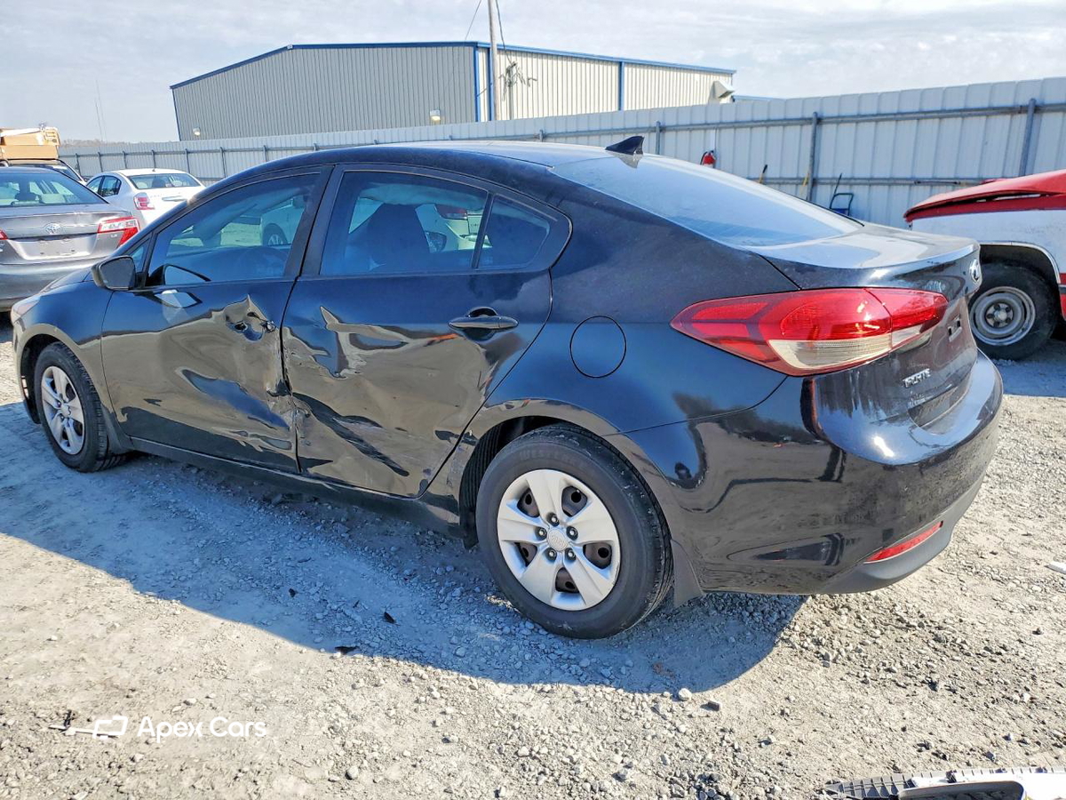Kia Forte 2018