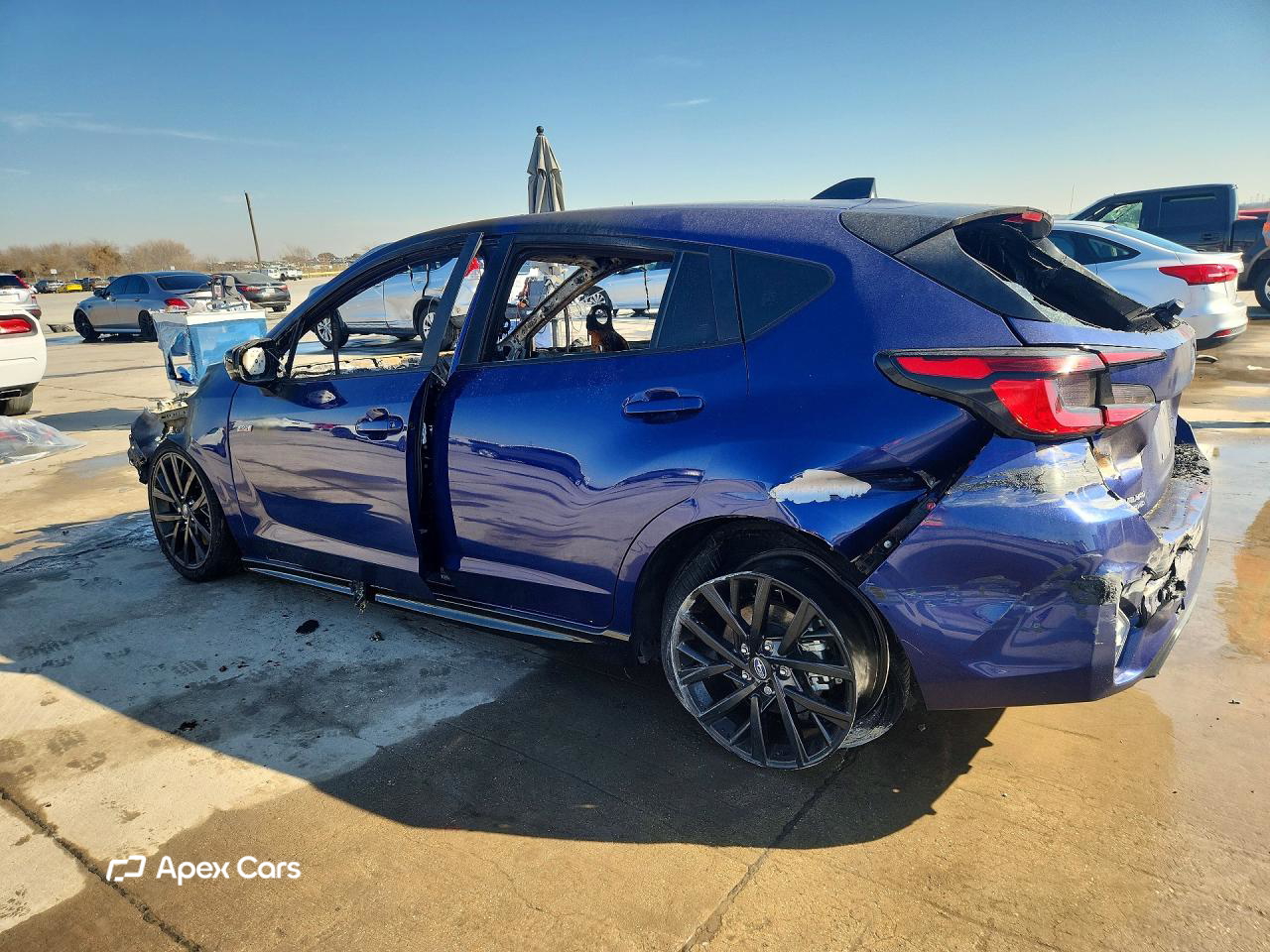Subaru Impreza 2024