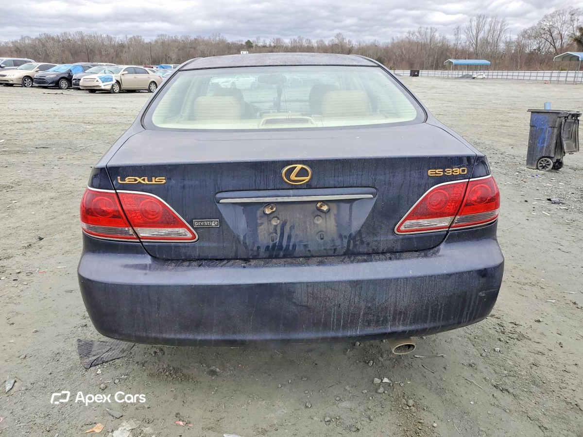 Lexus ES 2005
