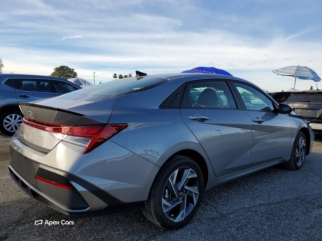 Hyundai Elantra 2025