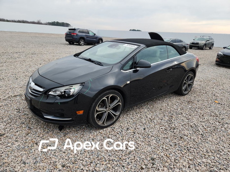 Buick Cascada 2016 - Zdjęcie 1 z 12