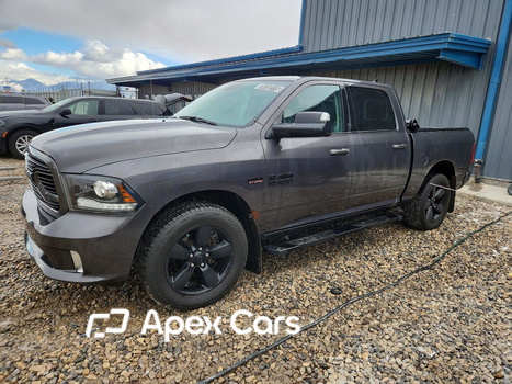 RAM 1500 2018 - Zdjęcie 1 z 12