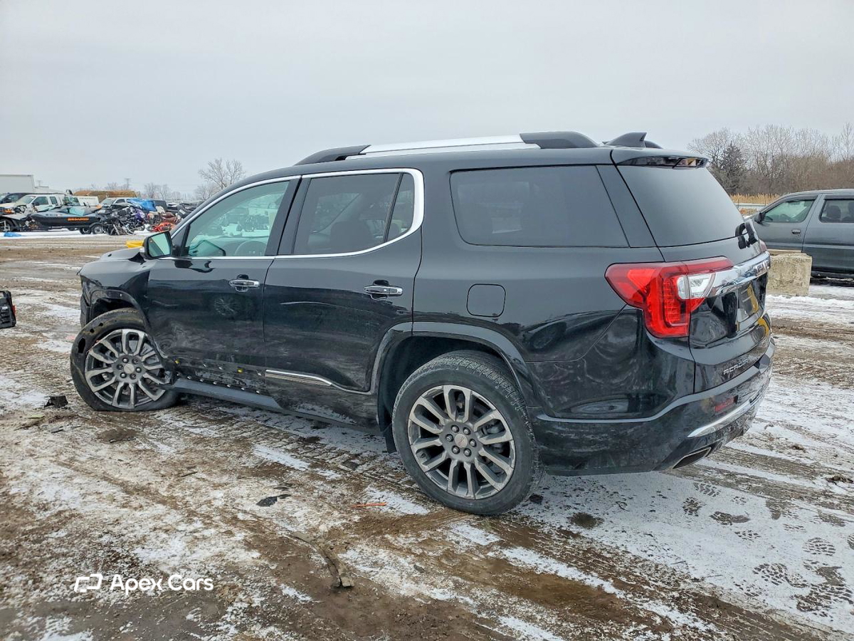 GMC Acadia 2021