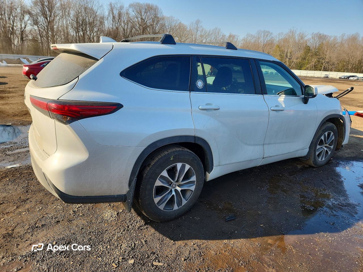 Toyota Highlander 2023